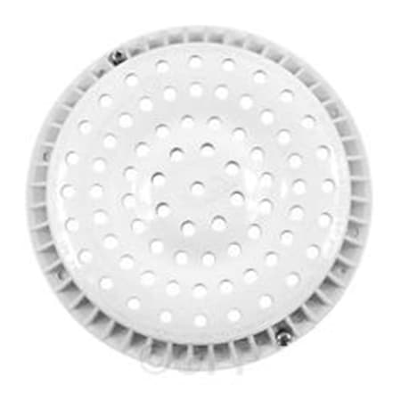 Powerhouse 8 in. Grated Anti Vortex Cover PO2525917